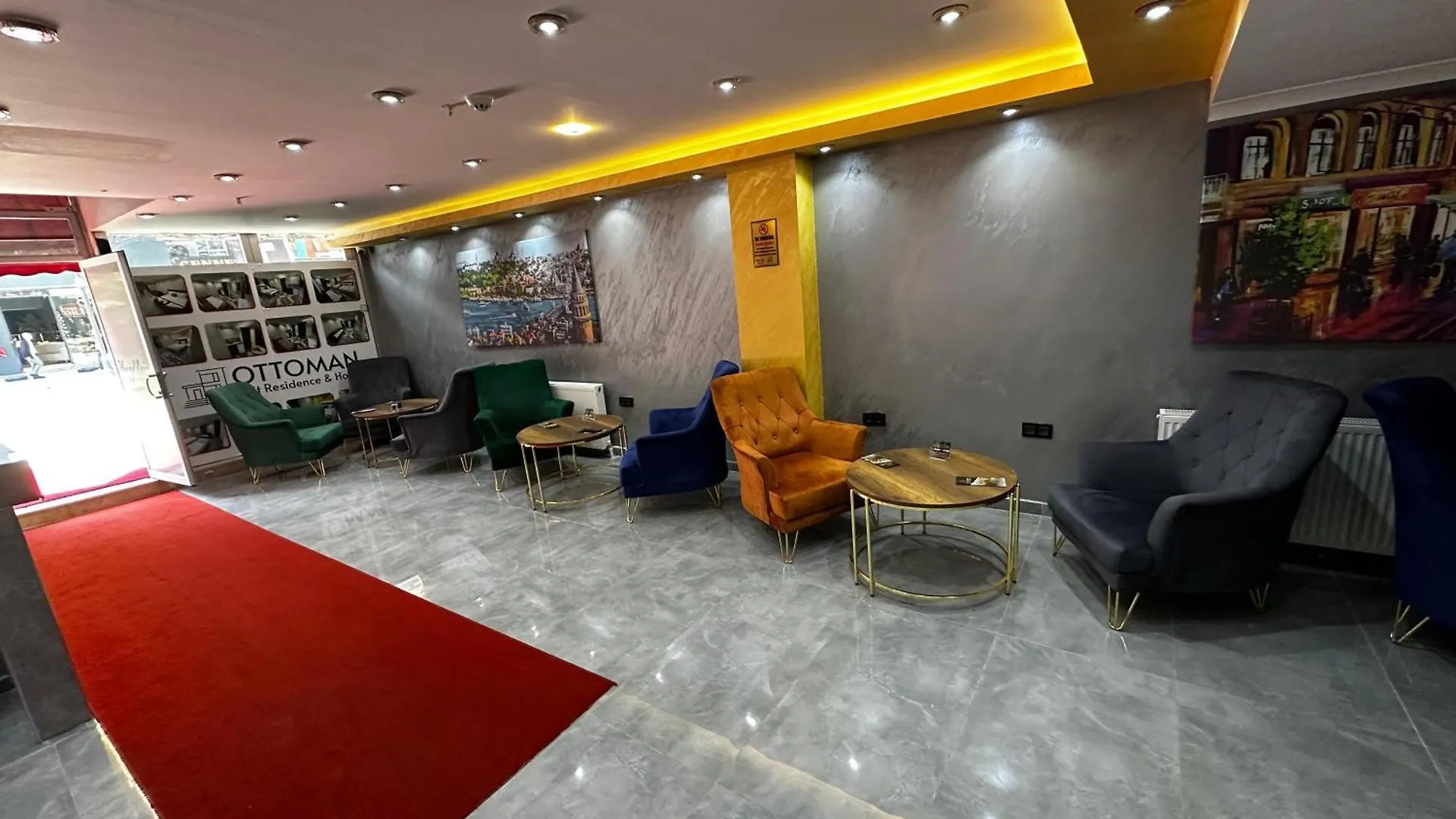 Ottoman Apart Otel İstanbul