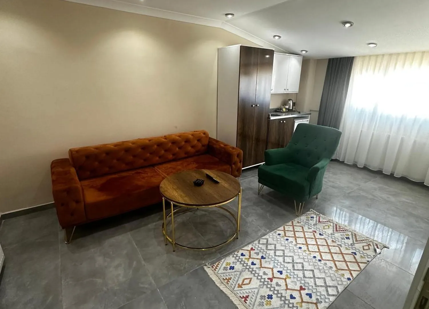 Ottoman Apart Otel İstanbul
