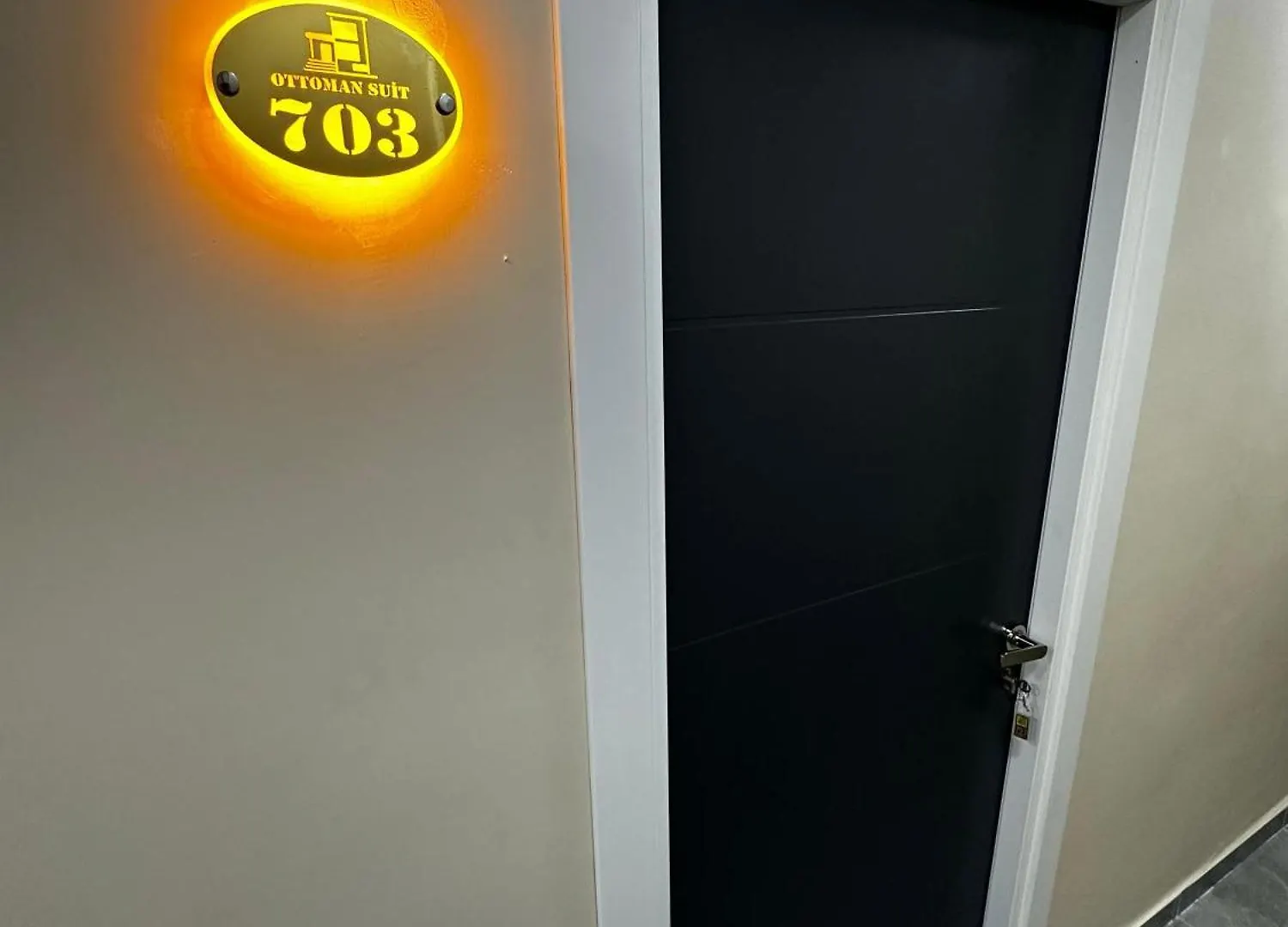 Ottoman Apart Otel İstanbul 0*,  Türkiye