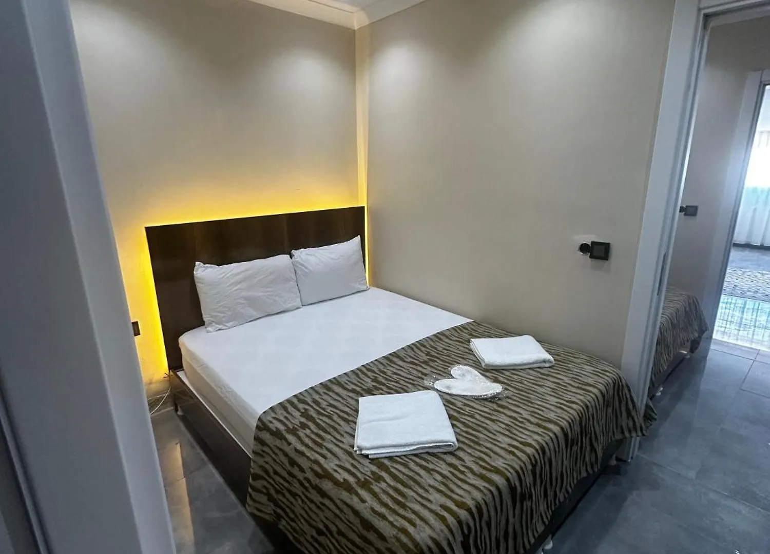Ottoman Apart Otel İstanbul Türkiye
