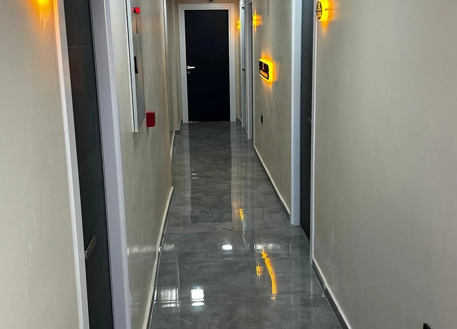 Ottoman Apart Otel İstanbul Türkiye