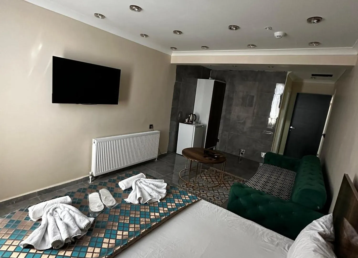Ottoman Apart Otel İstanbul