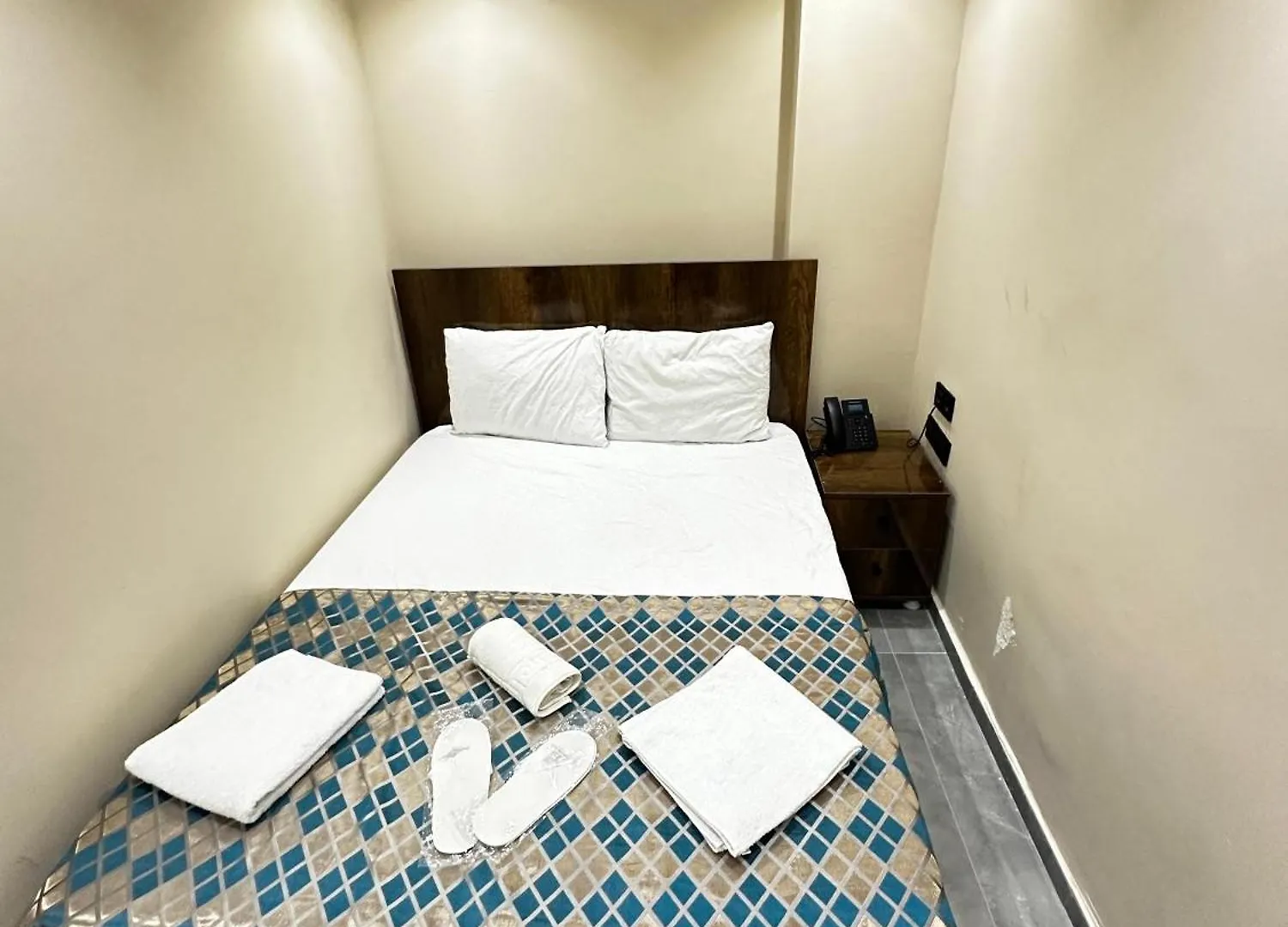 Ottoman Apart Otel İstanbul