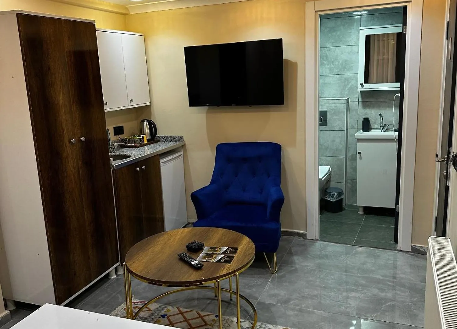 Ottoman Apart Otel Provincia di Provincia di Istanbul 0*,