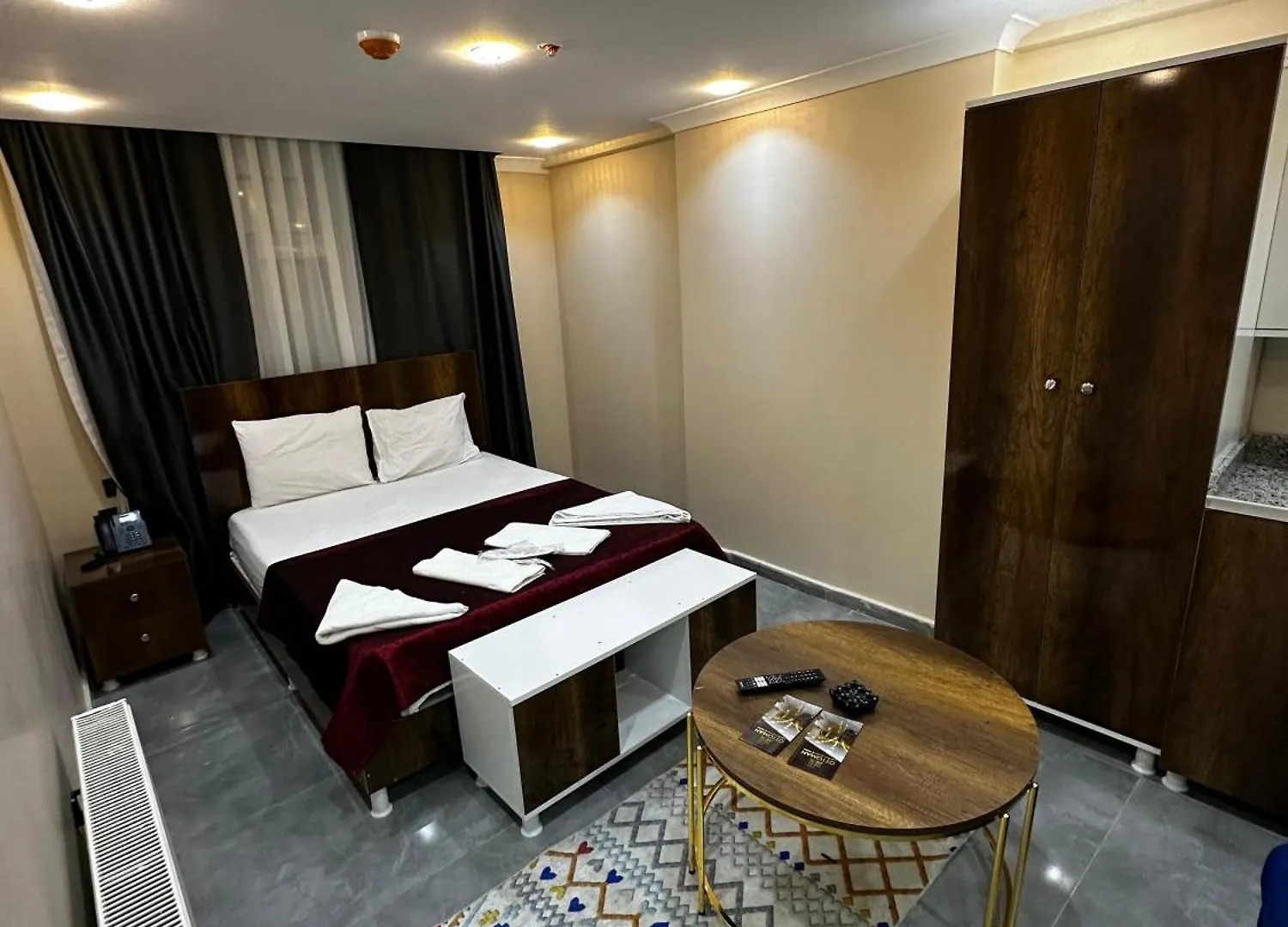 Aparthotel Ottoman Apart Otel Provincia di Provincia di Istanbul