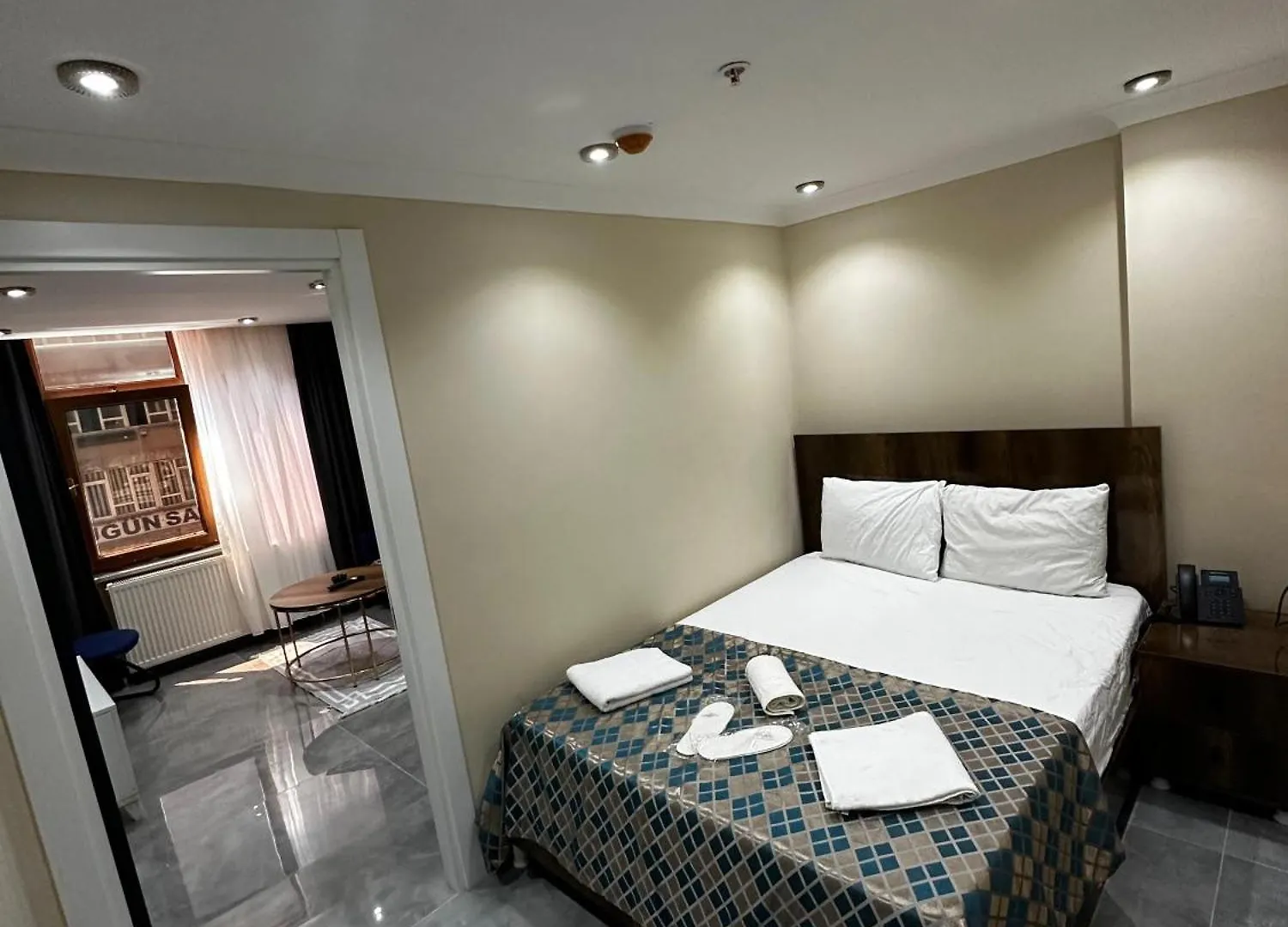 Ottoman Apart Otel Provincia di Provincia di Istanbul 0*,